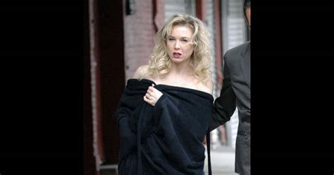 renée zellweger nue